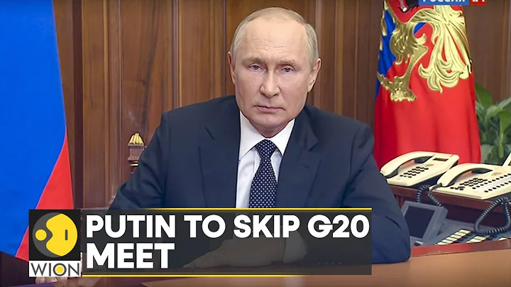 Russia's President Vladimir Putin to skip G20 meet in Indonesia | Latest News | WION - DayDayNews