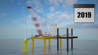 Largest offshore wind farm in the U.S. to be built in Long Island