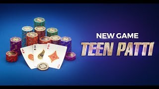 Teen Patti - A New Game screenshot 1