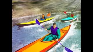 Raft Survival Race Game 3D Android Gameplay ( By Gamerz Studio) screenshot 4