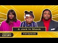 A Jock In Shock: Teen Mom Seeks Answers From Former Hookup (Full Episode) | Paternity Court