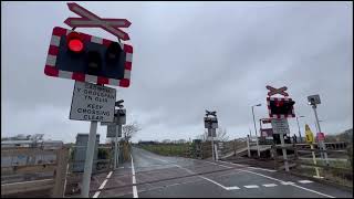 Talwrn Bach Level Crossing (Gwynedd)