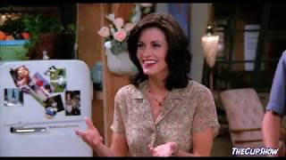 Friends - Rachel Introduces Julie