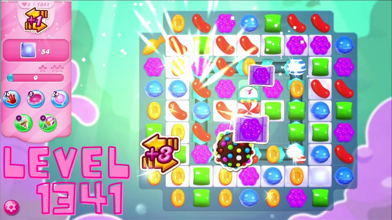 Candy crush 1341