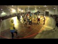 REF CAM at Blood and Thunder: Canada VS Brazil
