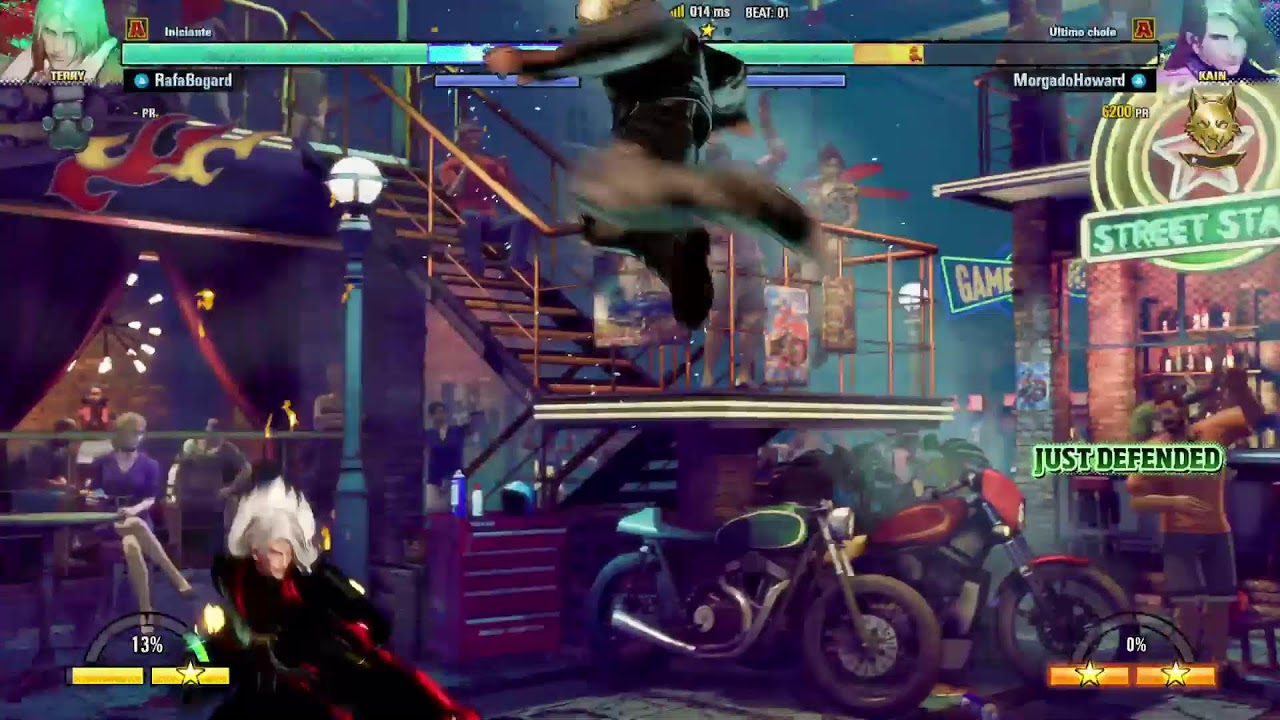 FFCOTW RafaelPG x MorgadoFatalFury