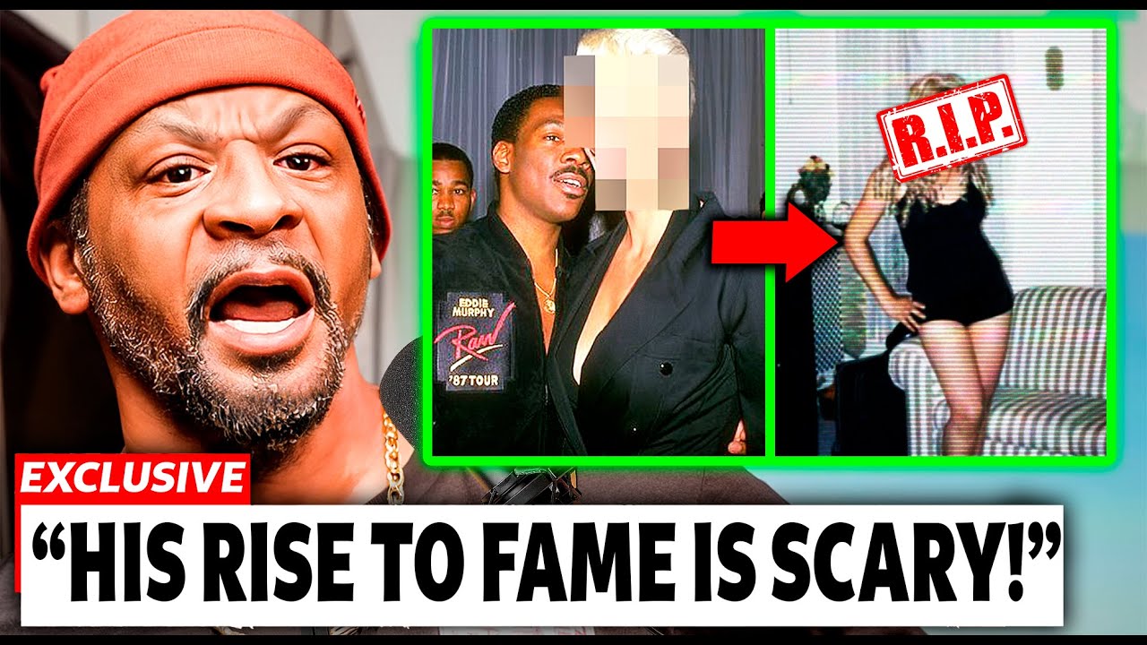 Katt Williams DROPS FOOTAGE Eddie Murphy WARNED Him Not to Leak..