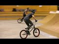 Alex Hiam Riding Gold Coast Pizzey Skatepark, GC Compound, Alli Sports BMX Day With
