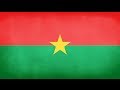 Burkina Faso National Anthem Instrumental Burkina Faso National Anthem Instrumental