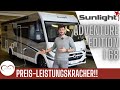 🤑 Vollausstattung Integriert für unter 70.000€ ? | Der Sunlight I 68 Adventure Edition