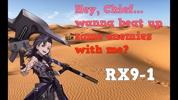 [Path to Nowhere] RX-9-1 - Party in the desert (Info in desc.)