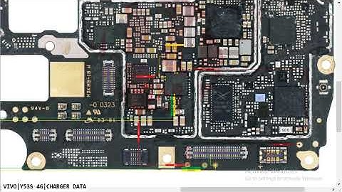 VIVO Y53S 4G Charging Data Ovp ic Bypass Problem Battary Error BSL ID Problem ways Hardware Solution
