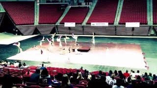 Damonte Ranch High School Winter Guard - 2016 WGI Western Championship