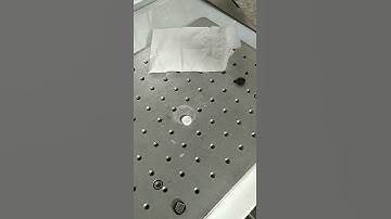 Barcode and QR code mark in Ezcad - XT LASER