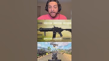 M13 NO RECOIL BUILD #callofdutymobile #codm #codmobile