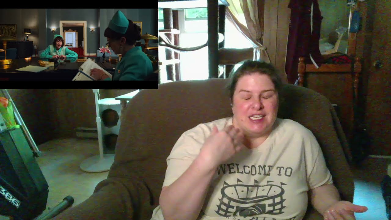 Ratched 1x8 Reaction - Season Finale