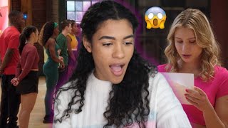 REACTING TO SEASON 9 OF THE NEXT STEP (E11)