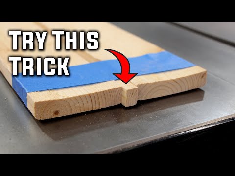 7 Woodworking Tips u0026 Tricks You Really Should Know | Evening Woodworker