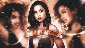 Mi Amor | Google | Ana De Armas | Ae inspired | Alight Motion Preset?