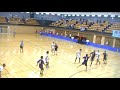 2017/08/13全日本マスターズハンドボール　GHBP ARES対小松オールウェイズ（後半）