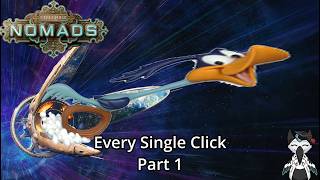 Stellaris Nomads - Xenophile Every Single Click - Part 1