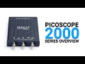 Picoscope 2000 series overview  pico technology