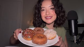 ASMR | Donuts 🍩