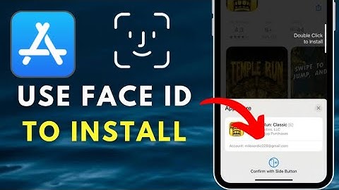 How To Use Face ID To Install Apps On iPhone- Full Guide