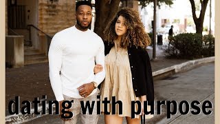 Dating with Purpose | Lorelco & Wanda Mulzac