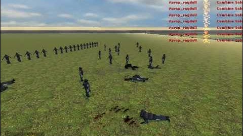 Gmod 10-Nukes and sweps