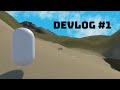 Egy új túlélőjáték születése – Resonance Beyond DevLog #1