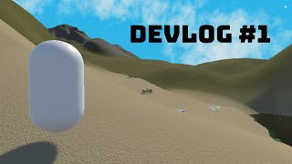 Egy új túlélőjáték születése – Resonance Beyond DevLog #1