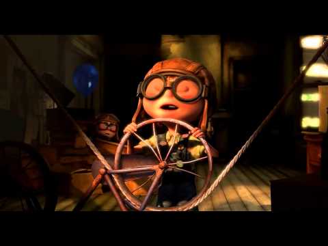 They met - Up [2009 movie]