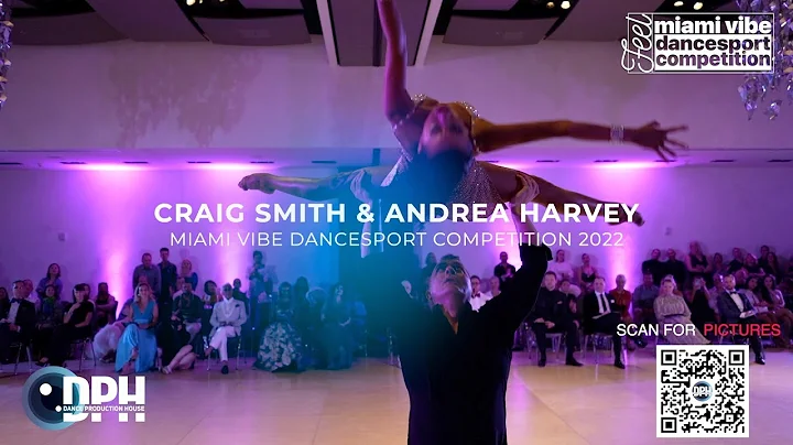 CRAIG SMITH & ANDREA HARVEY | THE WINNER TAKES IT ALL | CABARET | EXHITBITION | ACRO