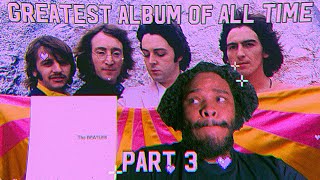 THE BEATLEs THE WHITE ALBUM REVIEW (final part)