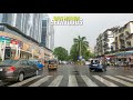 4k tour of seawoods  navi mumbais upmarket neighborhood