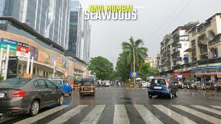 4K Tour of Seawoods | Navi Mumbai's Upmarket Neighborhood
