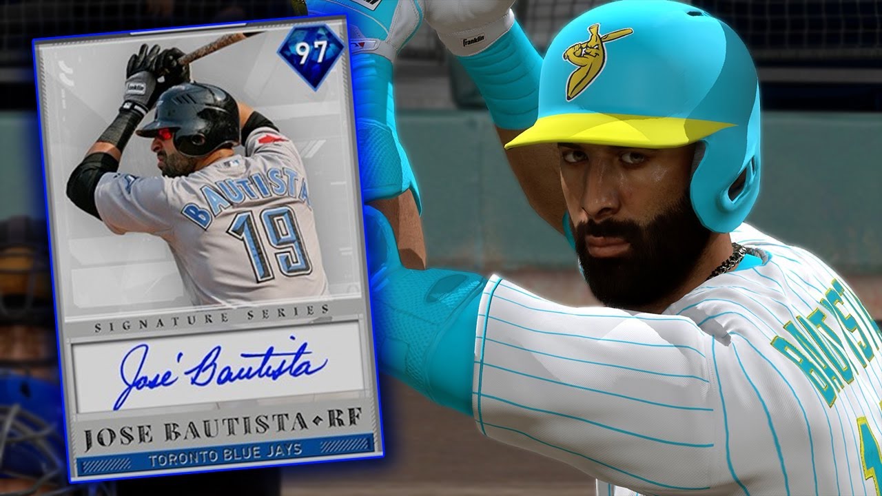 97 Jose Bautista Debut! 99 Albert Pujols Returns!