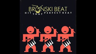 Bronski Beat – I Gave You Everything [Vinile Italiano 12&quot;, 1985]