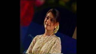 Shumona Haque Memory Lane Btv Shubhechha Magazine Program Majhe Kichu Bochor......