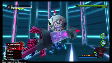 KH2FM(PS4)- Hostile Program (Critical)