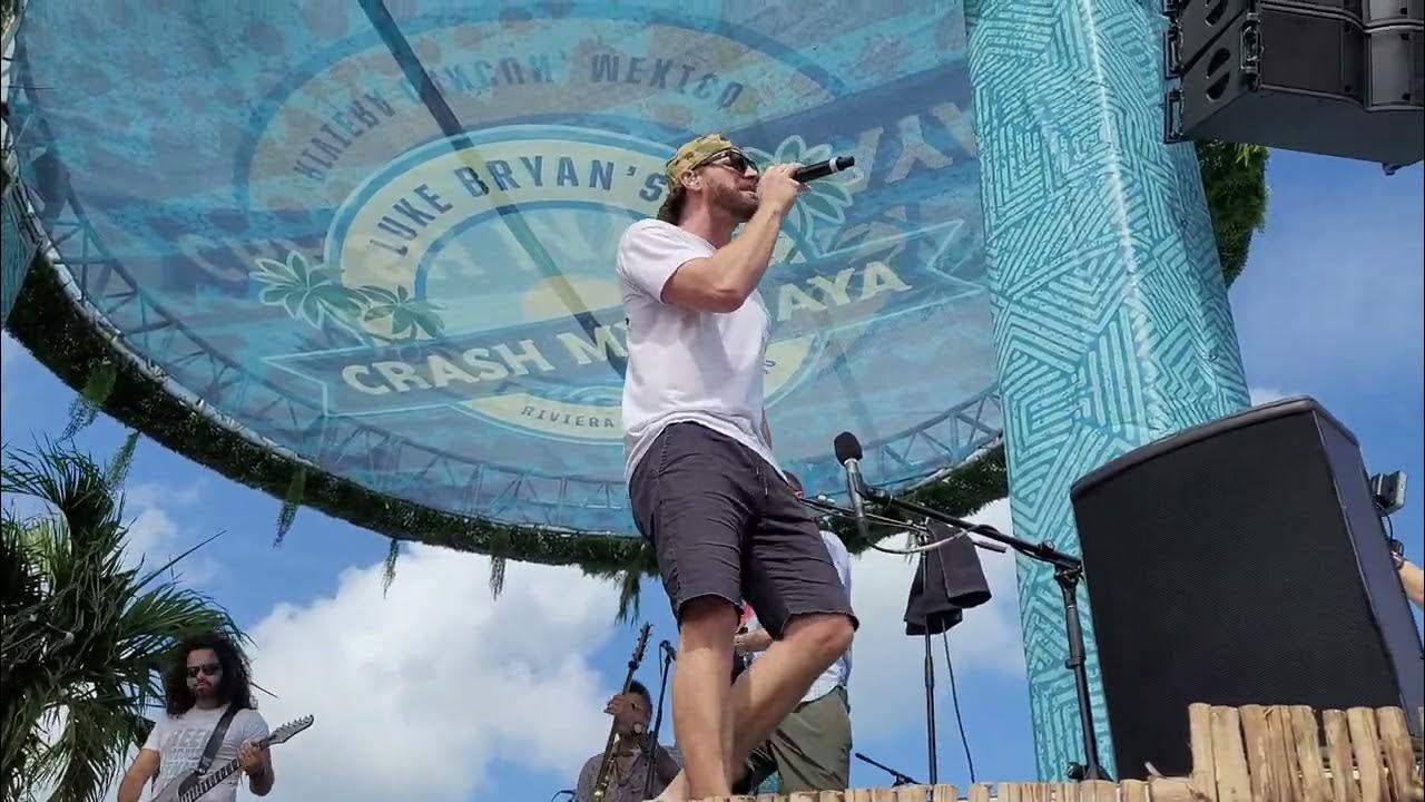 Crash My Playa 2023! Chase Rice! YouTube