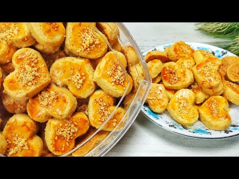 Cara Buat Kue Kering Dari Sagu