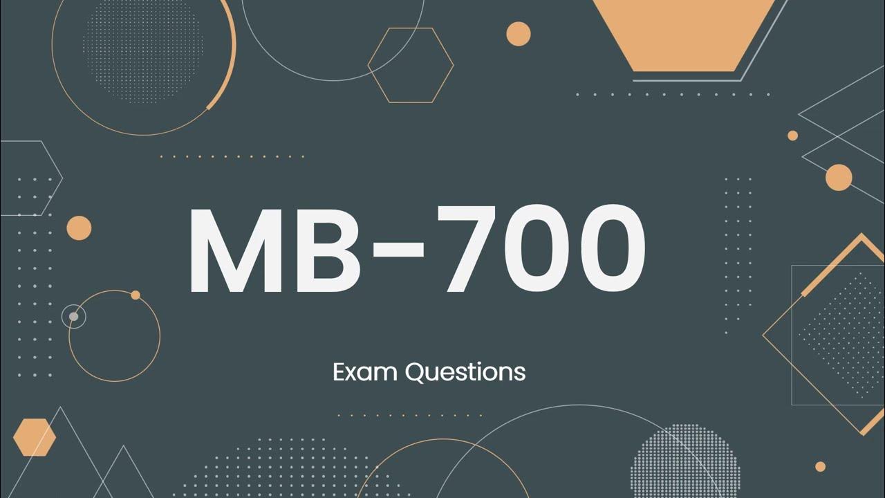 MB-700 Prüfungsinformationen | Maxtic