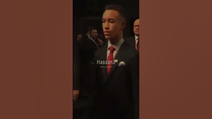 الحمد لله على سلامة جلالة الملك محمد السادس نصره الله