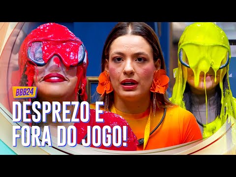 BEATRIZ DÁ 'DESPREZO' PARA GIOVANNA E 'FORA DO JOGO' PARA PITEL NO SINCERÃO! 💥 | BBB 24