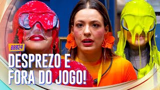 BEATRIZ DÁ 'DESPREZO' PARA GIOVANNA E 'FORA DO JOGO' PARA PITEL NO SINCERÃO! 💥 | BBB 24