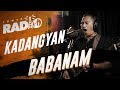 Tower radio  kadangyan  babanam