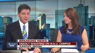 Shooting at northern arizona university