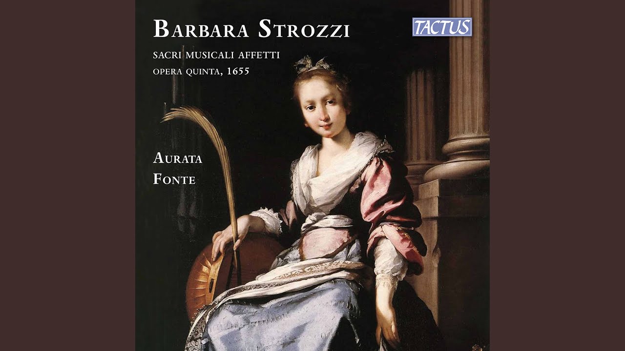 Sacri musicali affetti, Op. 5: No. 2, In medio maris